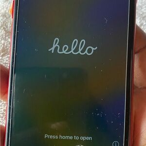 Unlocked iPhone 8